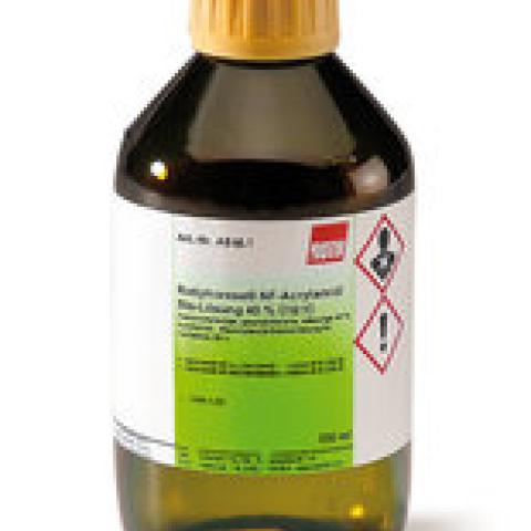 ROTIPHORESE®NF-Acrylamide/Bis-solution 40 (19,1), 250 ml, glass, 40 %