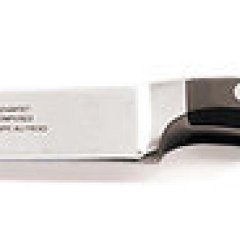 Knife, special stainless steel, blade L  120 mm, 1 unit(s)