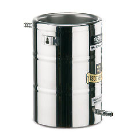 Temperature-control container, 3 l, stainless steel, double-walled, 1 unit(s)