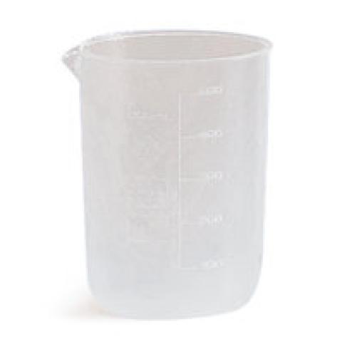 Rotilabo®-Griffin beaker, PFA, 500 ml, 1 unit(s)