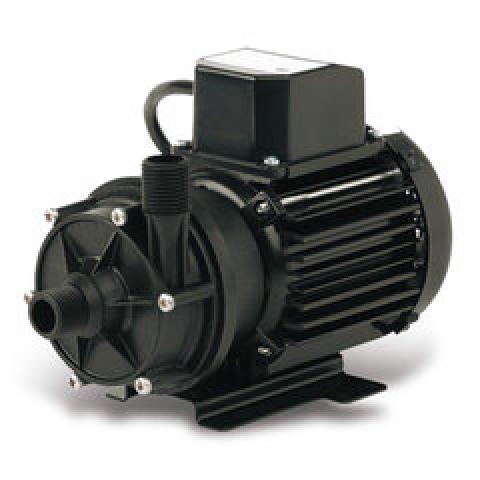 Centrifugal pump with magnetic clutch, PP, lift of pump max. 6.0 m, 52 l/min