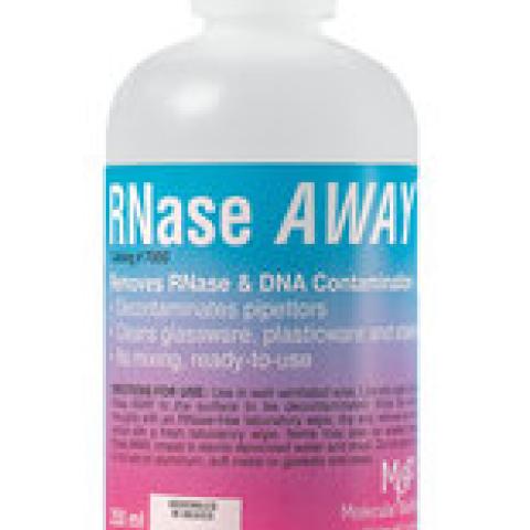 RNase AWAY® ready-to-use, solution for removal of RNases, 250 ml, plastic