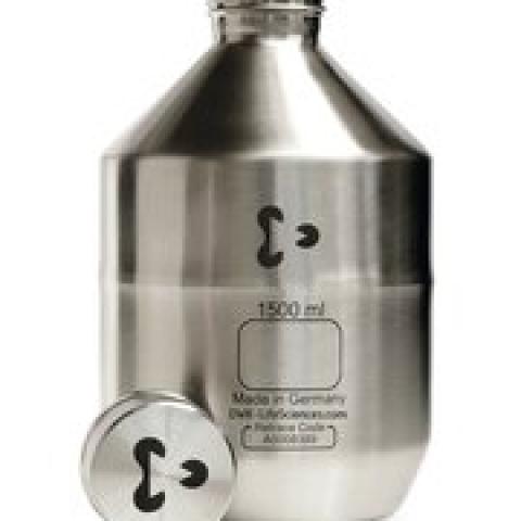 Stainless steel transport bottle GL 45, UN-approved, 1 unit(s)