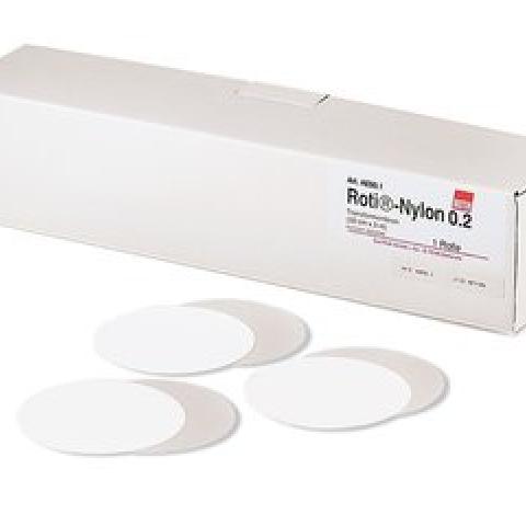 ROTI®Nylon 0.2, transfer membrane, load neutral, roll, L 300 x W 30 cm