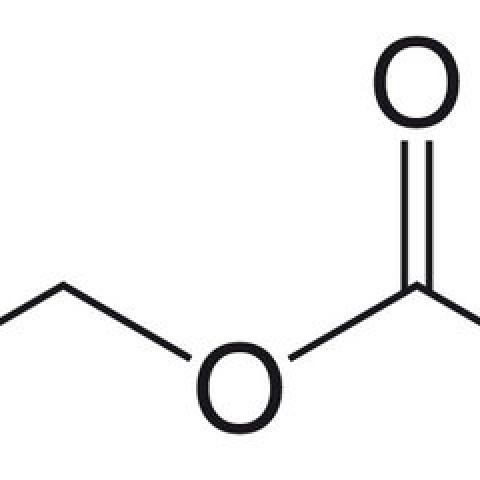 Acetic acid ethyl ester, min. 99,5 %, for synthesis, 25 l, tinplate
