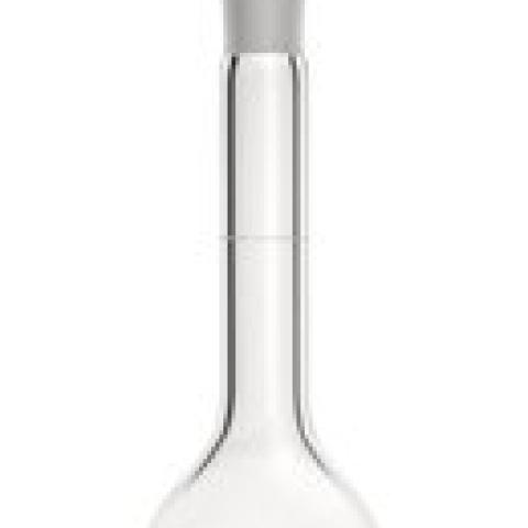 DURAN®-volumetric flask, class B, 25 ml, white graduation, 2 unit(s)