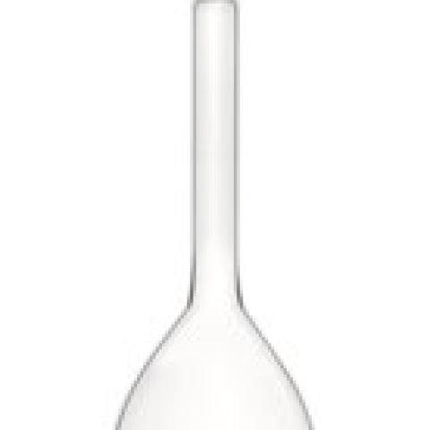 DURAN®-volumetric flask, class B, 250 ml, white graduation, 2 unit(s)