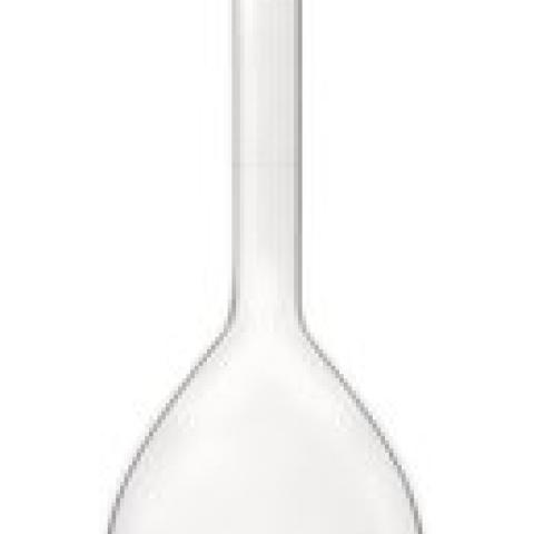 DURAN®-volumetric flask, class B, 1000 ml, white graduation, 2 unit(s)