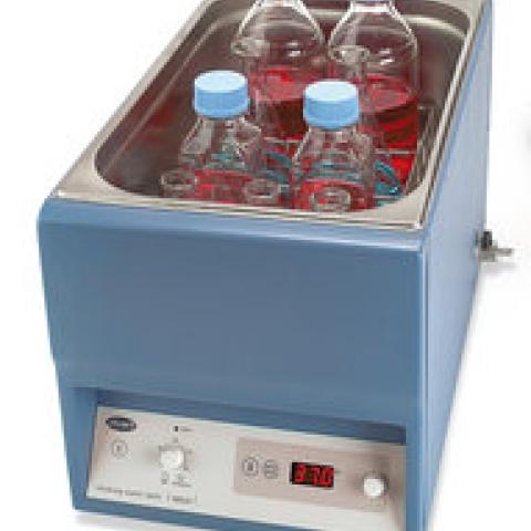 Shaking water bath WBS-300, working temp. +19 to +100 °C, 24 l, 1 unit(s)