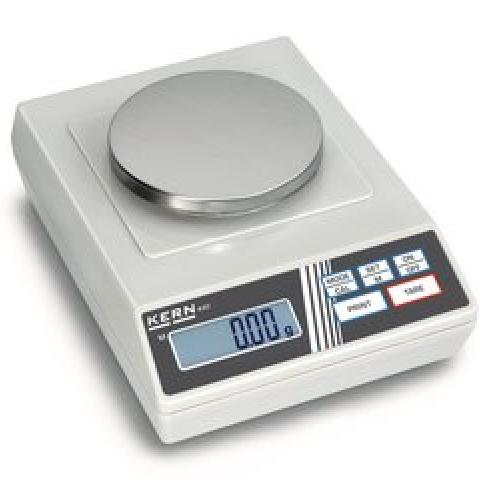 Electronic laboratory balance 440-series, weighing range 600 g