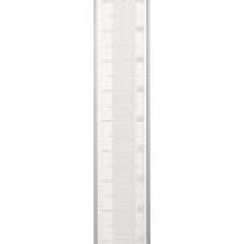 DURAN®-meas. cylinder, cl.B, grad. white, 1000 ml, grad. 10 ml, high form