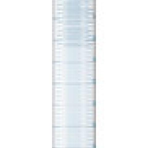 DURAN®-mixing cylinder 50 ml, cl. A, blue graduated, subdivis. 1 ml, 2 unit(s)