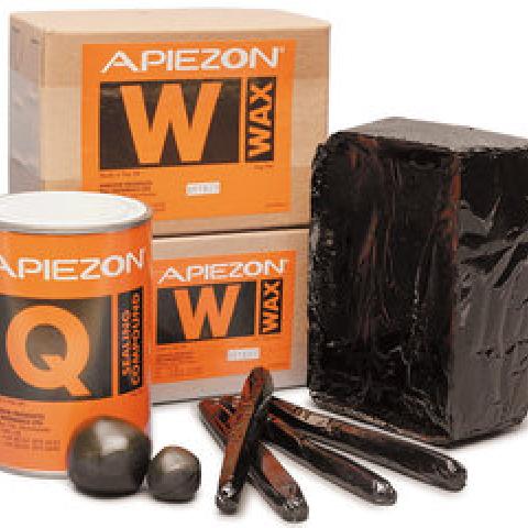 Apiezon® wax and sealing agent, W40, temperature range -10 to +35 °C, 250 g