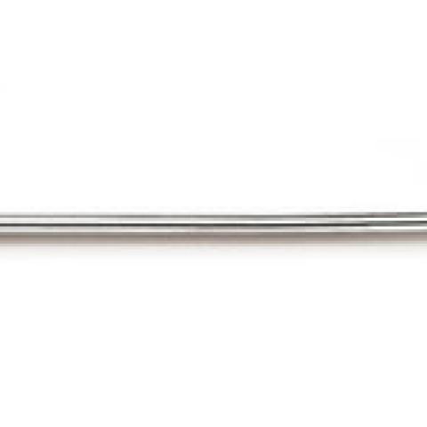 Drigalski spatula, Stainless steel, W 40 mm, L 165 mm, 1 unit(s)
