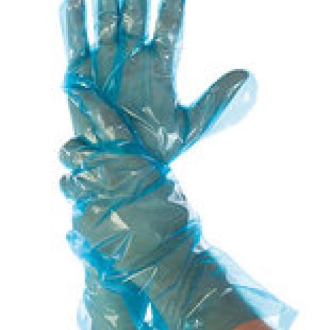Softline membrane gloves, co-polymere, disposable, 100 unit(s)