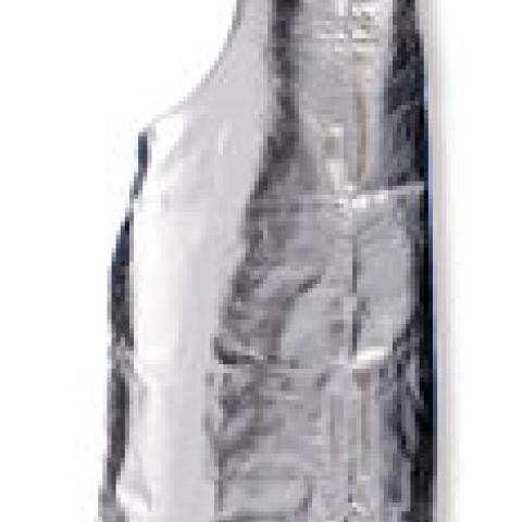 Heat protection apron, radiated heat up to 1000 °C, 1 unit(s)