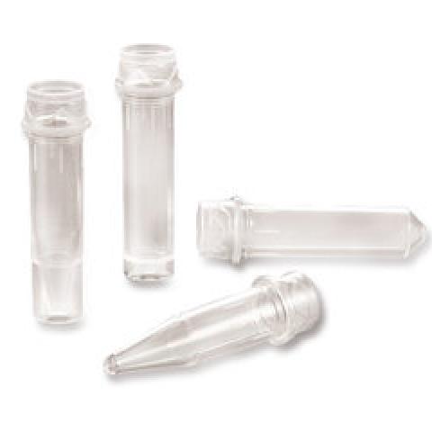 SnapTwist(TM)-reaction vials made of PP, 1.8 ml, conical, 1000 unit(s)