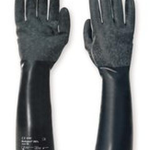Butyl gloves Butoject® 897, size 8, 1 pair