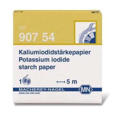 Potassium iodide starch paper to test, nitrite ions, free chlorine, 1 roll(s)