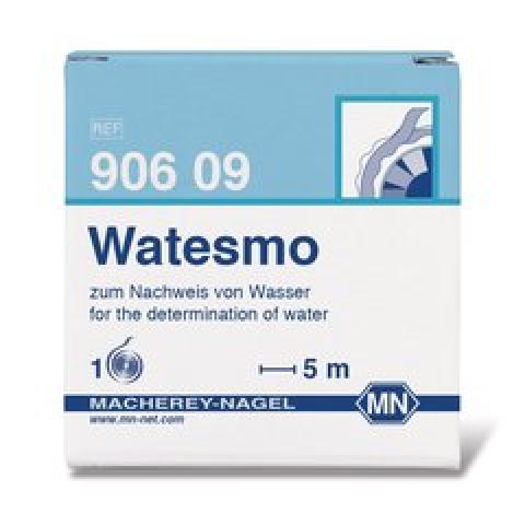 Watesmo to test, water in organic solvents, 1 roll(s)