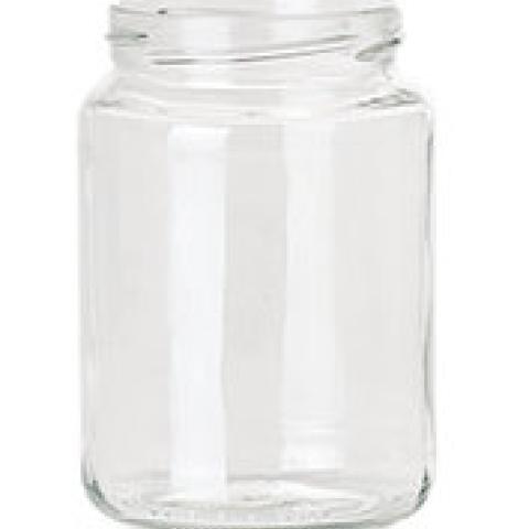 Twist-off wide mouth jars, 380 ml, 12 unit(s)