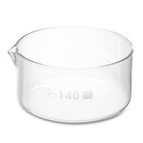 Rotilabo®-Cristallization dishes, with spout, borosilicate glass, 3500 ml