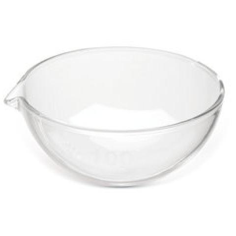 Evaporating dishes ROTILABO® with round bottom, 15 ml