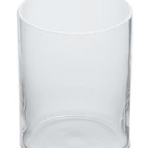 Rotilabo®-battery jars, outer Ø 100 mm, H 150 mm, 6 unit(s)