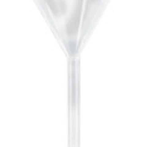 Funnel, with short stem, DURAN®, rim-Ø outer 35 mm, L stem 35 mm, 10 unit(s)