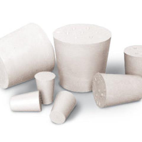 Rotilabo®-stopper made of natural rubber