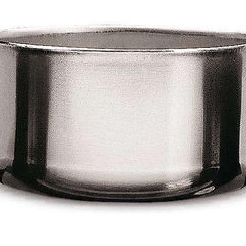 ROTILABO®-evaporating bowl, stainless steel, short form, 75 ml, 1 unit(s)