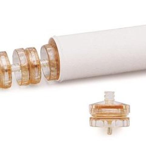 Filter holders for syringes, polysulfone, Ø 30 x H 34 mm, 10 unit(s)
