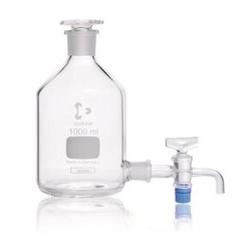 DURAN®-settling bottle 1000 ml, Neck NS 29/32, 1 unit(s)
