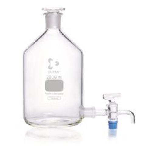 DURAN®-settling bottle 2000 ml, Neck NS 29/32, 1 unit(s)
