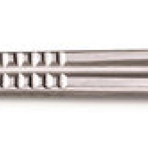 Rotilabo®-scalpel handle, no. 4, stainless steel, short, 1 unit(s)