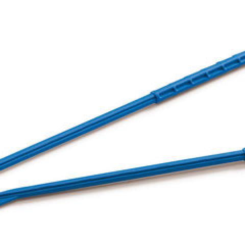 Cell scrapers, PS, sterile, blade width 18 mm of HDPE, L 280 mm, 100 unit(s)