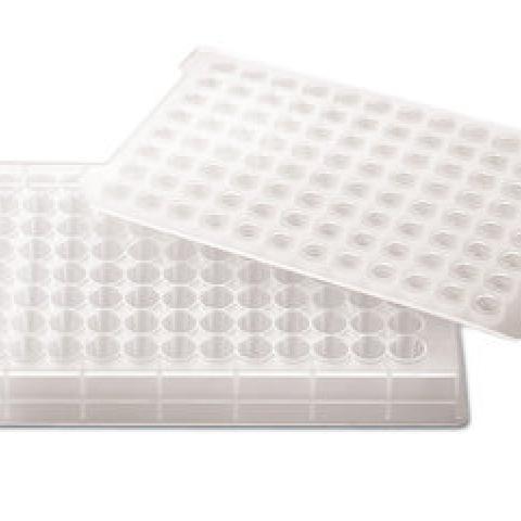 Rotilabo®-polypropylene microtest plates, 350 µl, 100 unit(s)