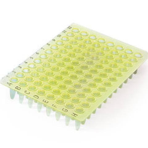 Rotilabo®-PCR trays, yellow, 50 unit(s)