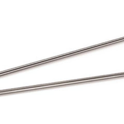 Rotilabo®-stand rod, unthreaded, L 750 mm, Ø 12 mm, stainl. steel, 1 unit(s)