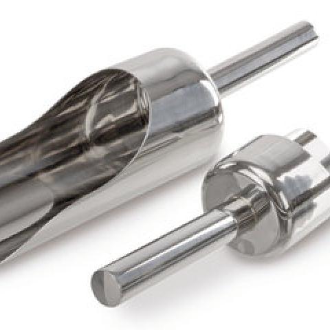 Pharmaceutical scoops, stainless steel, V4A, 0.45 l, 1 unit(s)