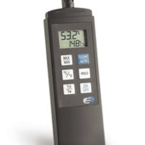 Thermohygrometer Dewpoint Pro, 0 - 99 % RH, -40 - +70 °C, 1 unit(s)