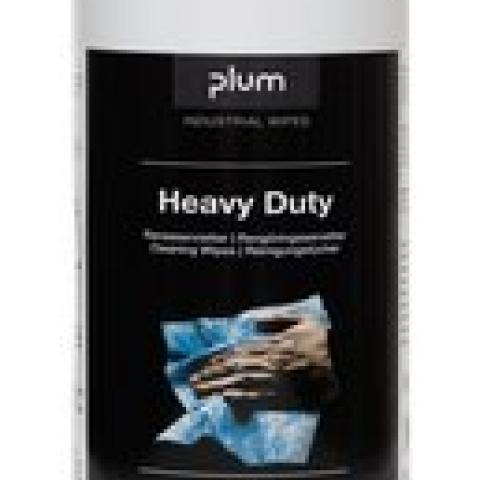 plum wipes hand cleansing wet wipes, Heavy-duty, dispenser of 75 wipes