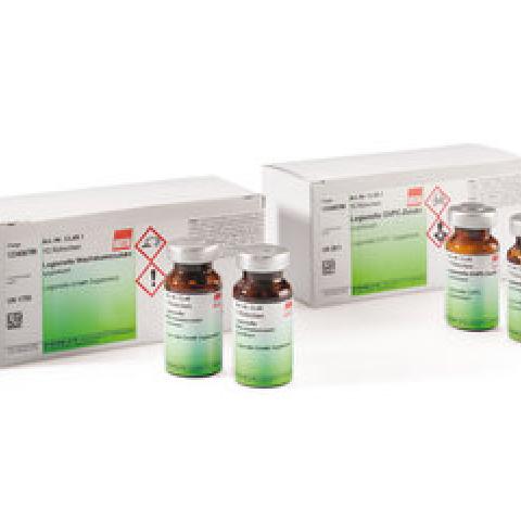 Legionella GVPC Supplement, lyophilised, 10 unit(s), glass