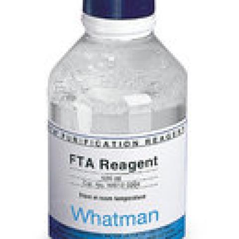FTA® Purification Reagent, ready-to-use, for molecular biology, 500 ml, plastic