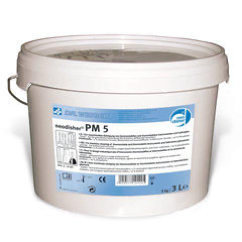neodisher® PM 5, Mildly alkaline cleaner (powder), 3 kg