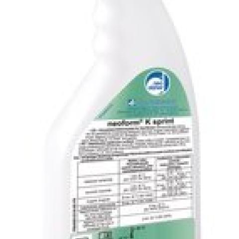 neoform K sprint, Ready-to-use fast acting disinfectant, 750 ml