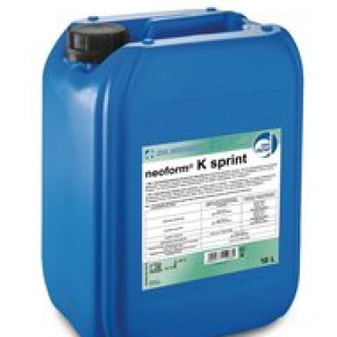 neoform K sprint, Ready-to-use fast acting disinfectant, 10 l
