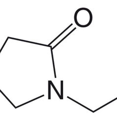 N-Ethyl-2-pyrrolidone, min. 98 %, for synthesis, 25 l, tinplate