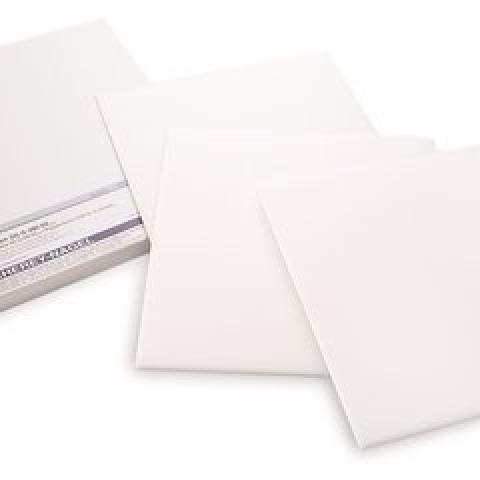 TLC ready-to-use layers SIL G-100, 20x20 cm, glass plate, 1.0 mm, 15 unit(s)