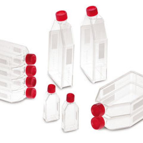 Cell culture bottles 550 ml, PS, sterile, 50 unit(s)